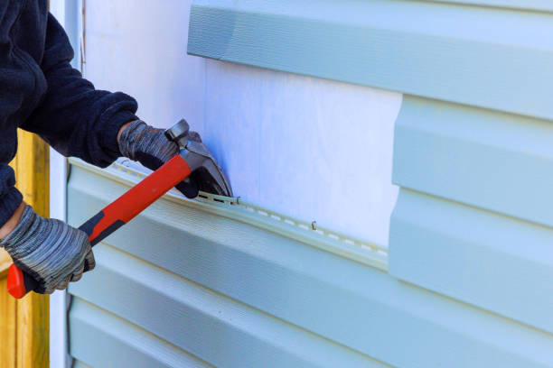 Reliable Storm Damage Siding Repair contractor in Alger, OH by Superior Siding Solutions