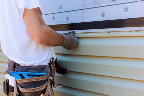 Affordable Storm Damage Siding Repair solutions in Alger, OH